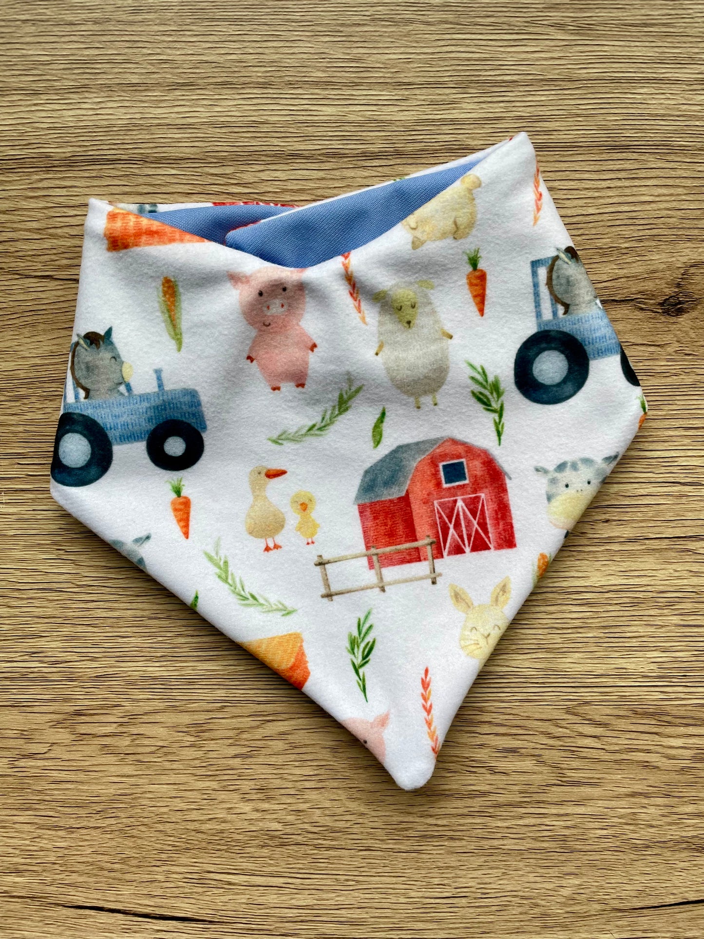 Tino Pai - Dribble Bibs - Design Your Own