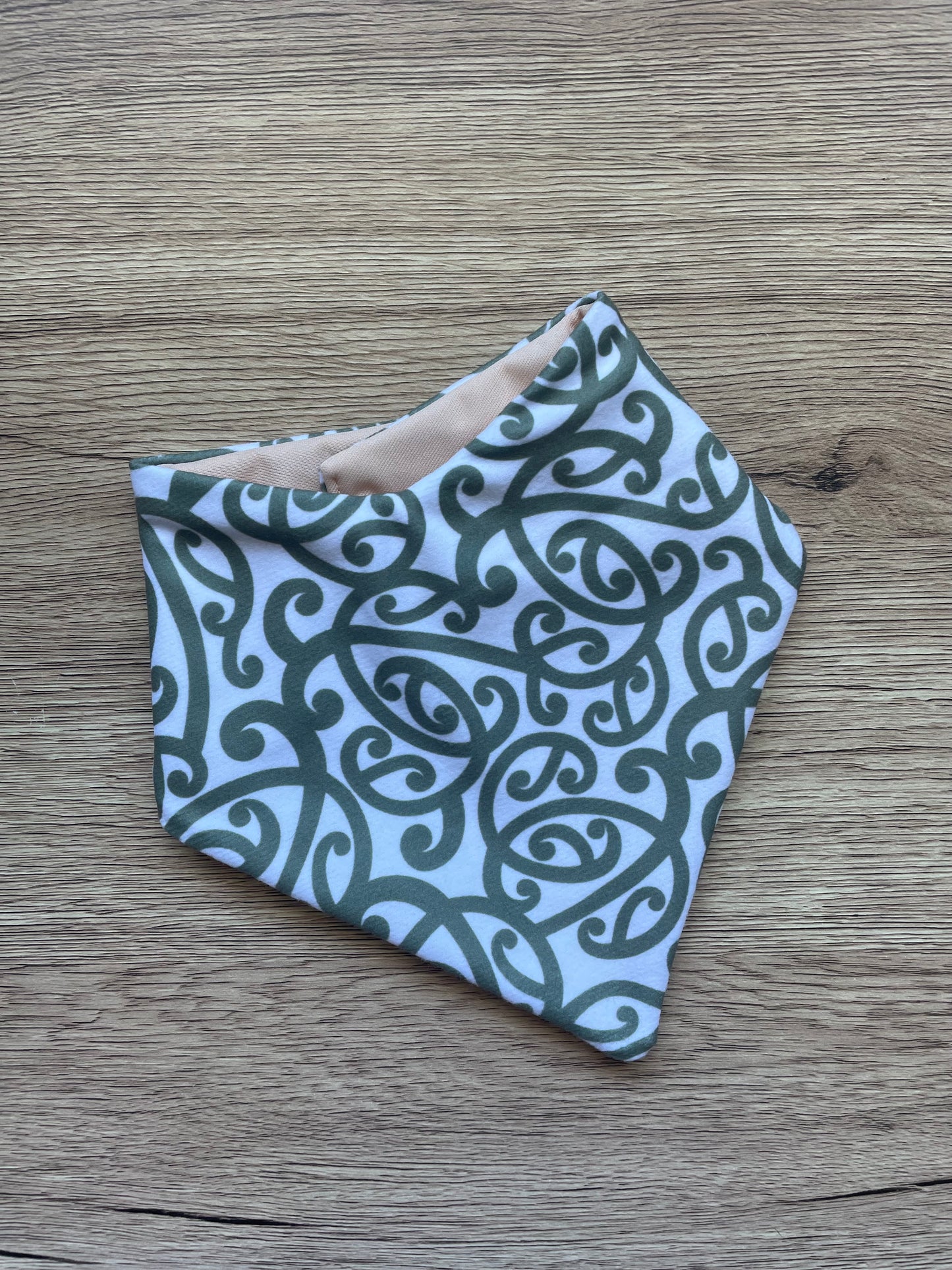 Tino Pai - Dribble Bibs - Design Your Own