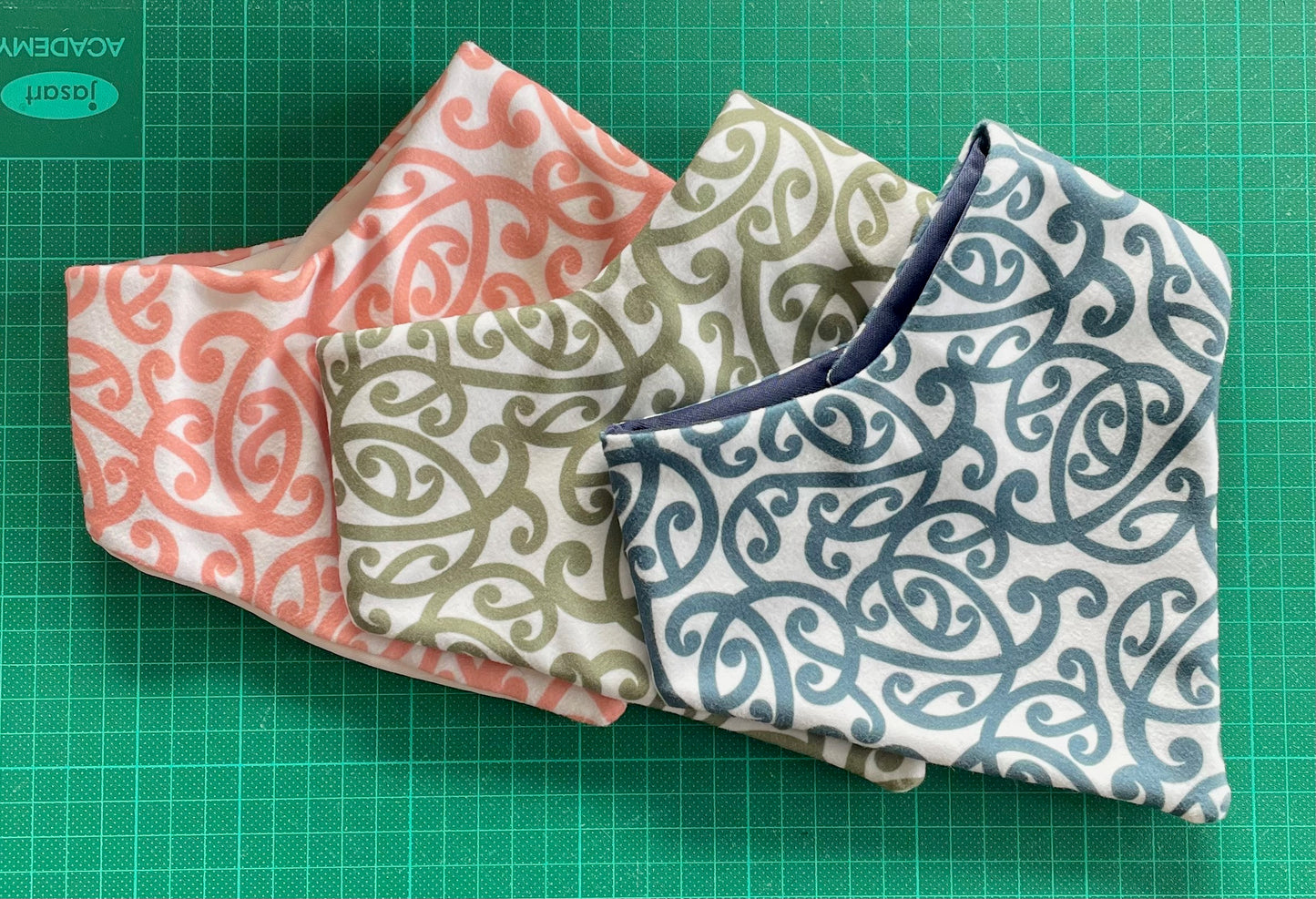 Tino Pai - Dribble Bibs - Mystery Bundles - 3 Bibs