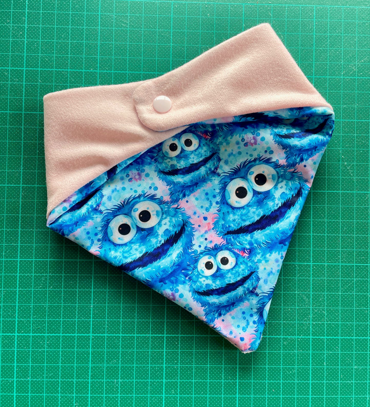 Mystery Bundles - 3 x Handmade Waterproof Custom Bibs