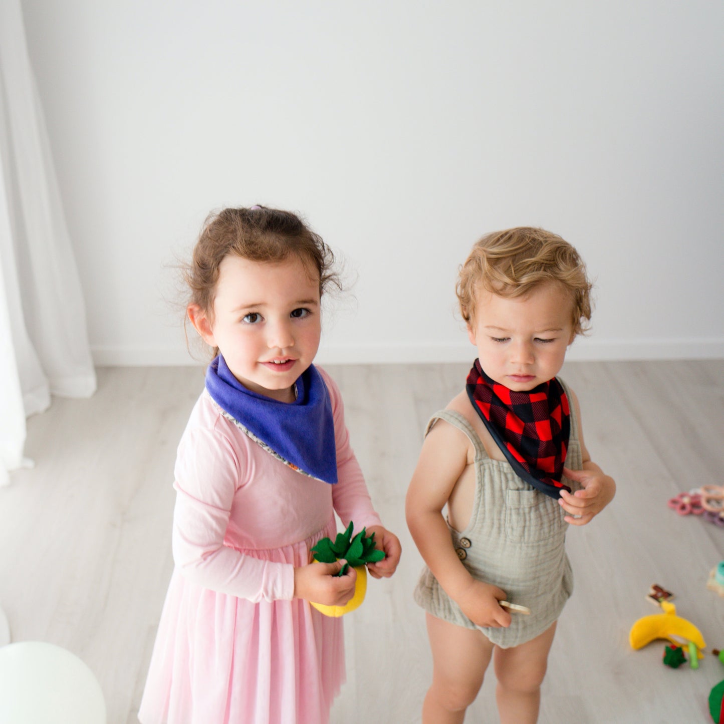 Tino Pai - Dribble Bibs - Mystery Bundles - 3 Bibs