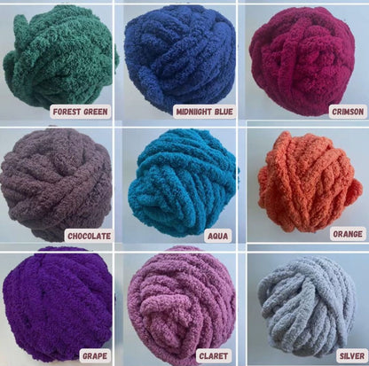 Chunky Knit Baby Play Mat - Custom Made - PREORDER - Closed