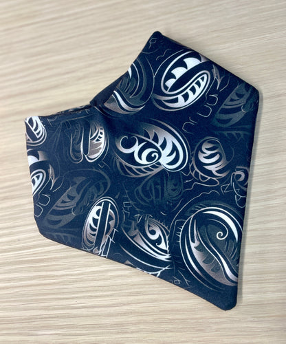 Tino Pai - Dribble Bibs - PreMade