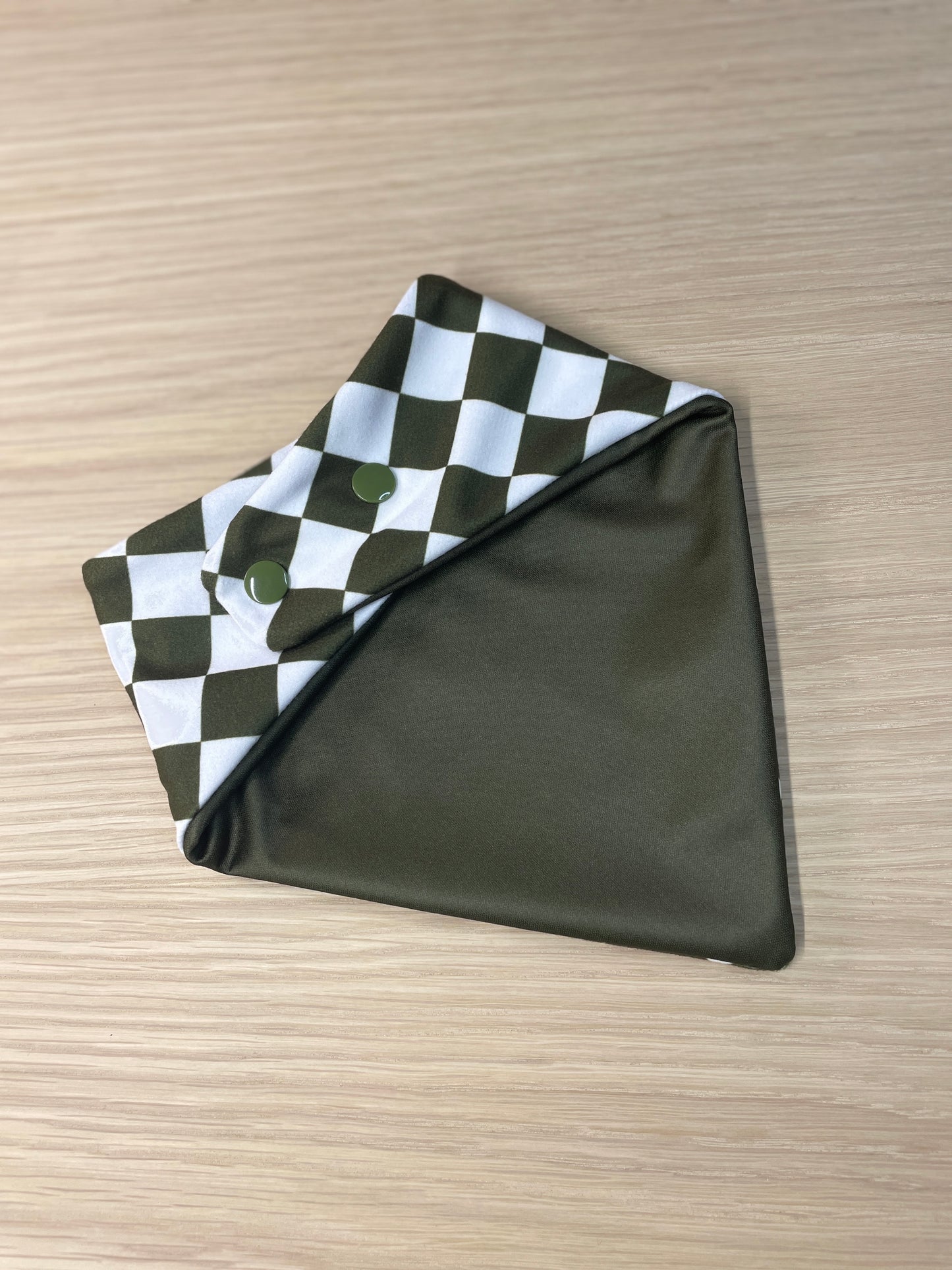 Tino Pai - Dribble Bibs - PreMade