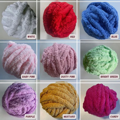 Chunky Knit Baby Play Mat - Custom Made - PREORDER - Closed