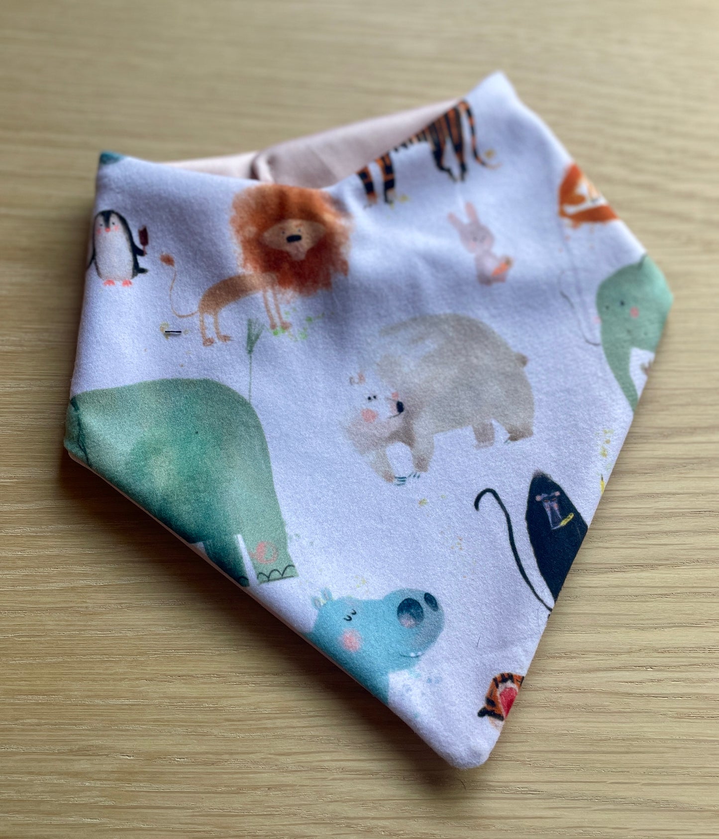Tino Pai - Dribble Bibs - PreMade