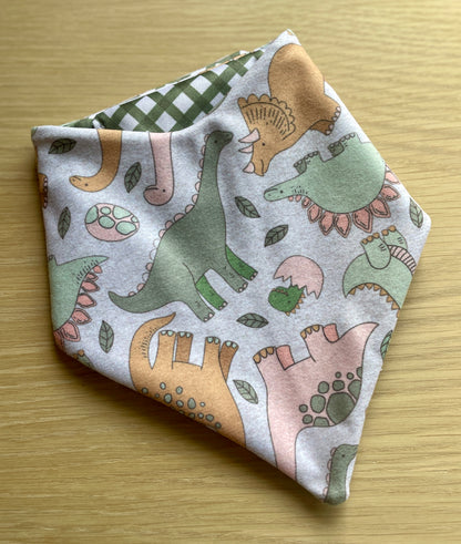 Tino Pai - Dribble Bibs - PreMade