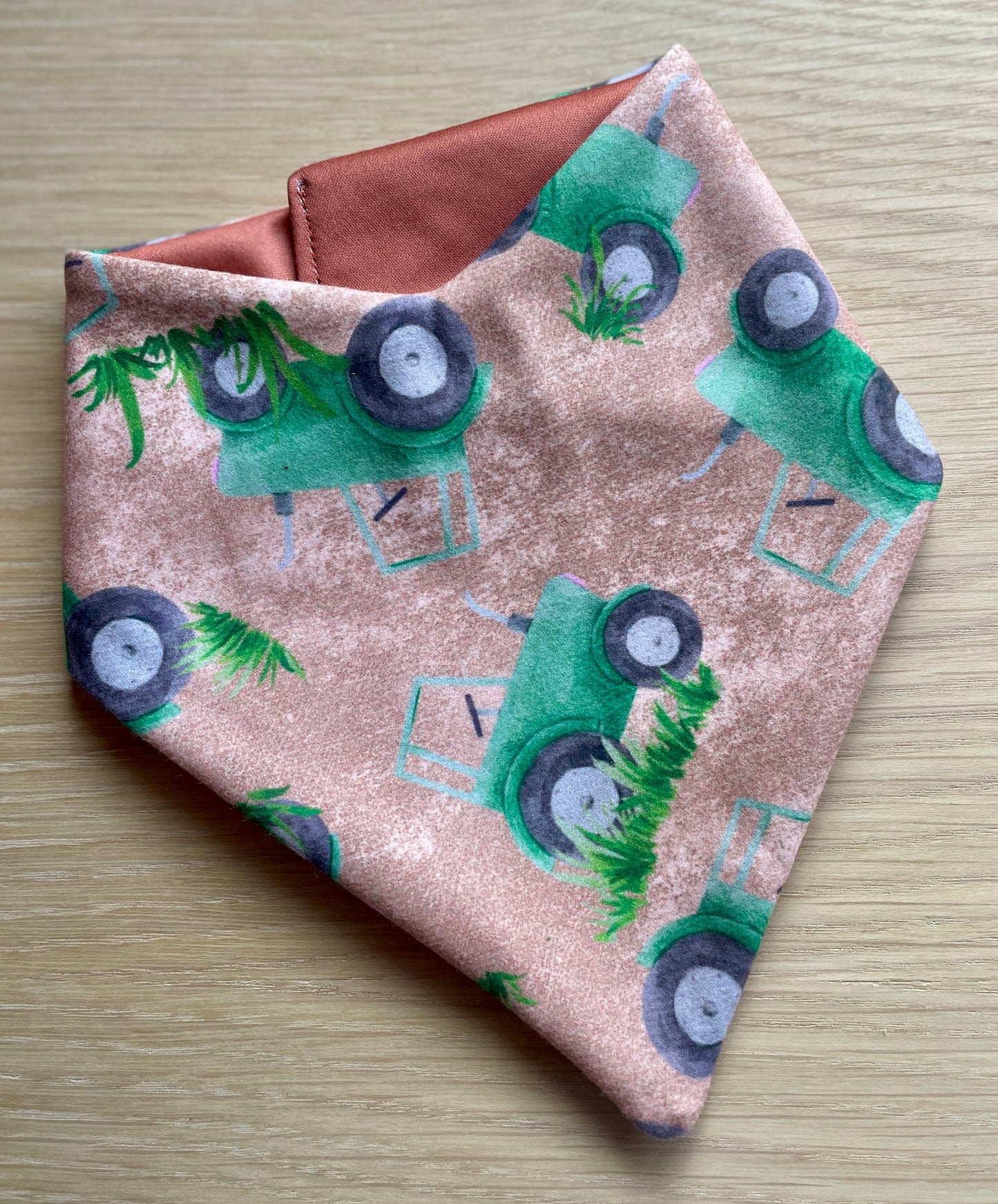 Tino Pai - Dribble Bibs - PreMade