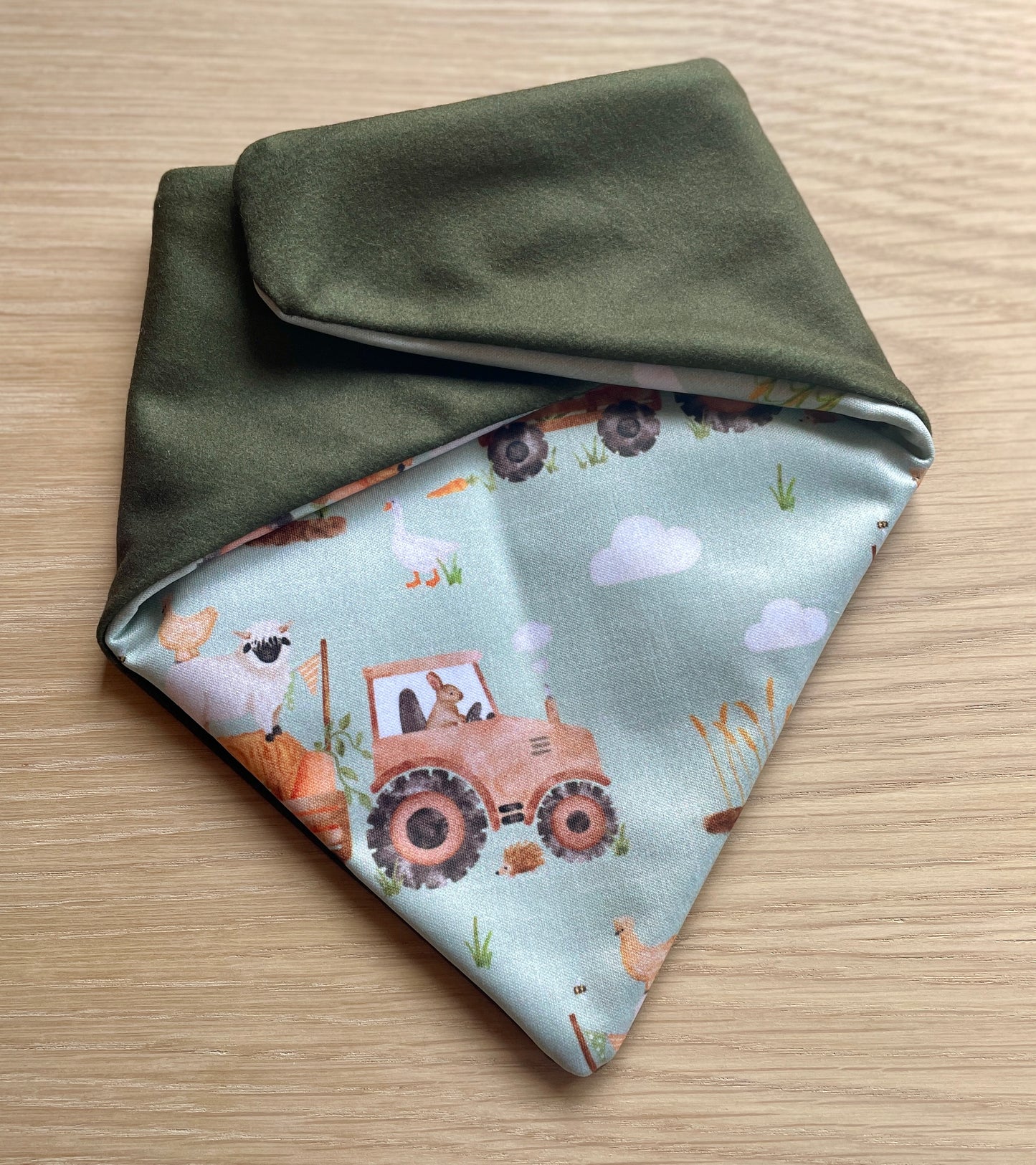 Tino Pai - Dribble Bibs - PreMade