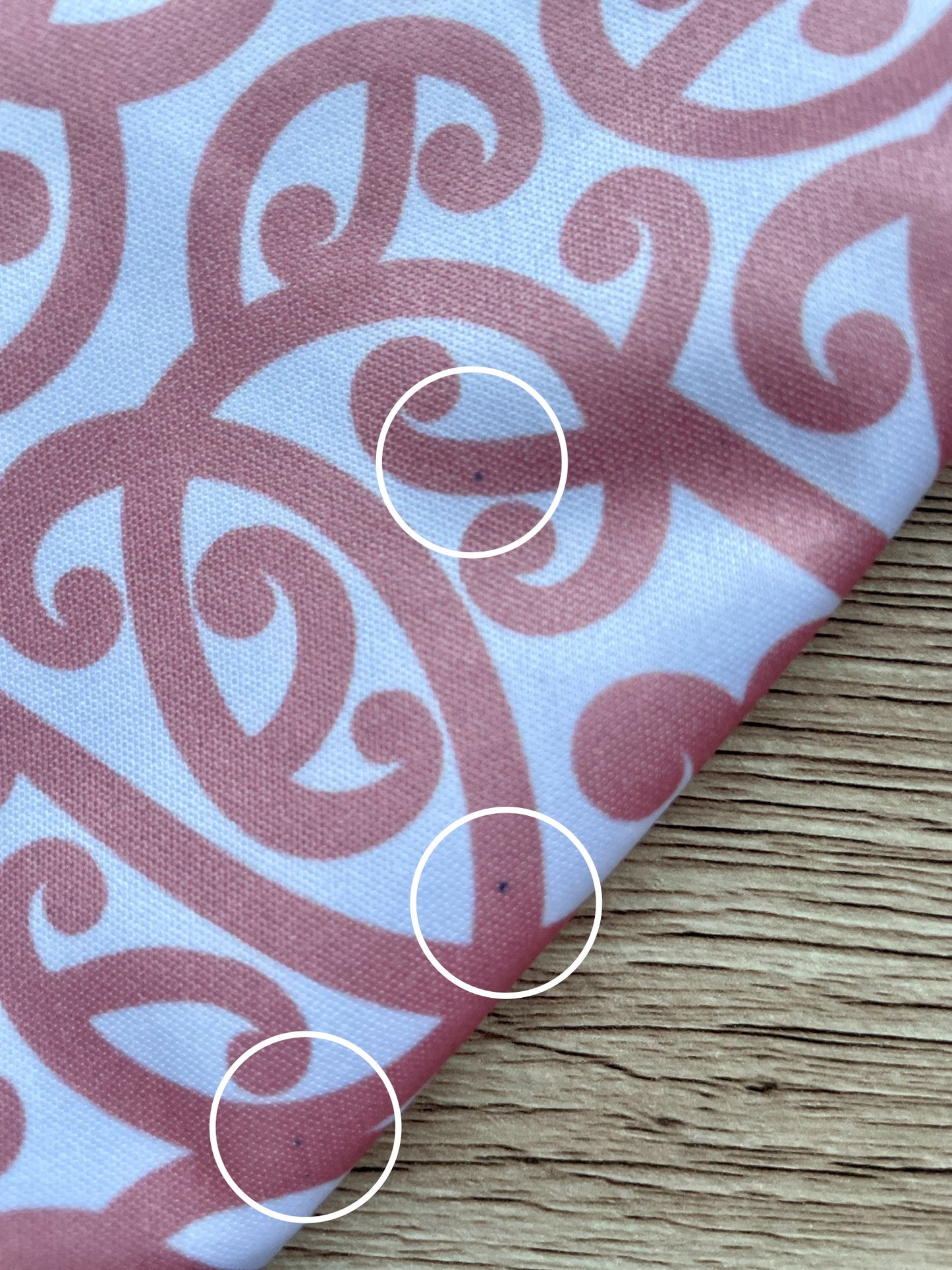 Tino Pai - Dribble Bibs - Seconds