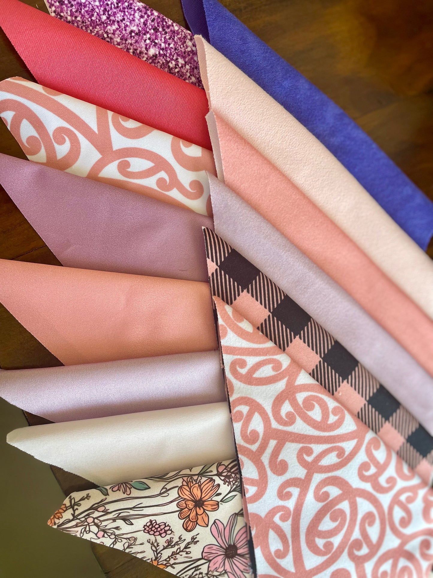 Tino Pai - Dribble Bibs - Mystery Bundles - 3 Bibs