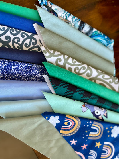 Tino Pai - Dribble Bibs - Mystery Bundles - 3 Bibs