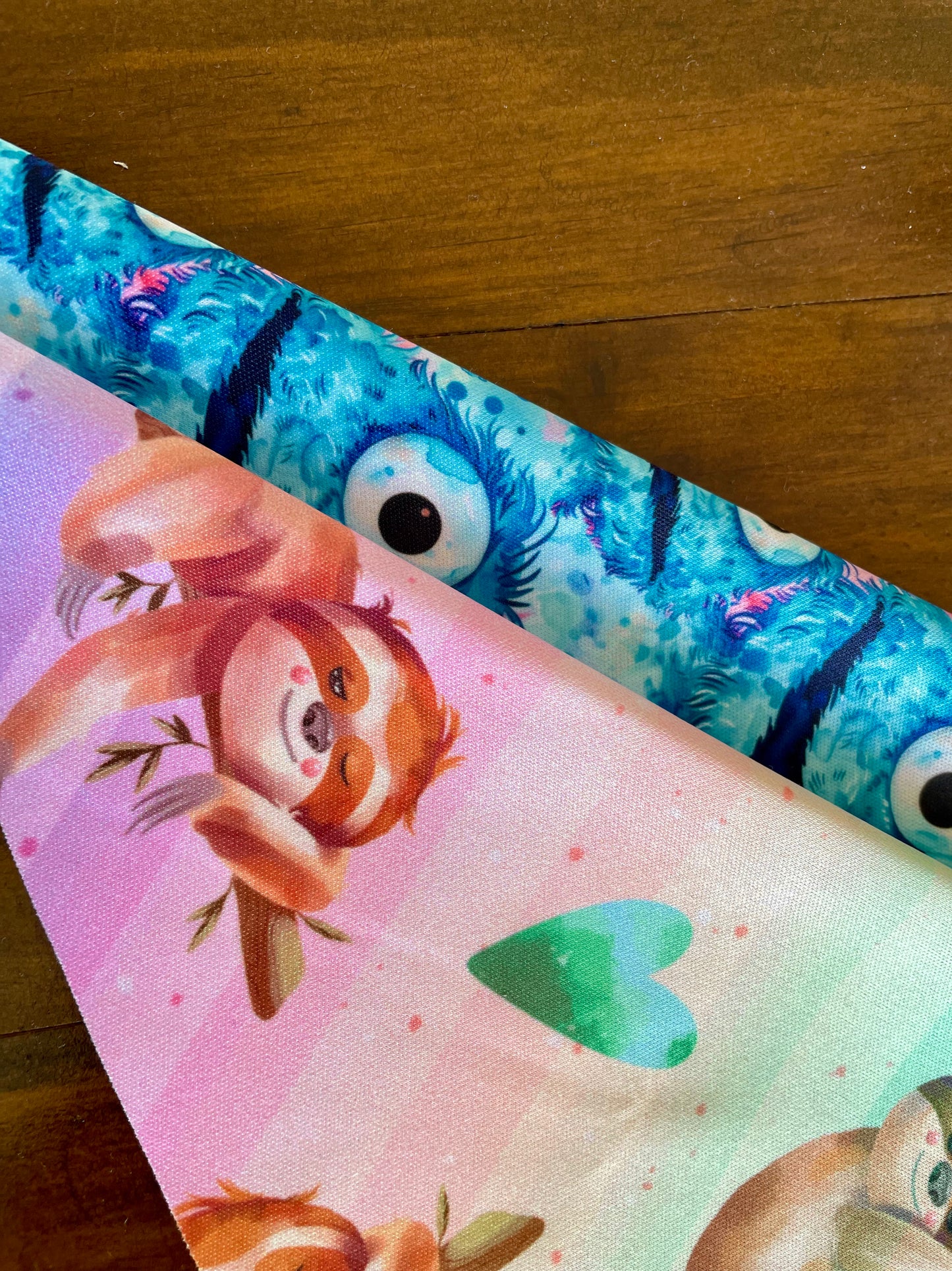 Tino Pai - Dribble Bibs - Mystery Bundles - 3 Bibs