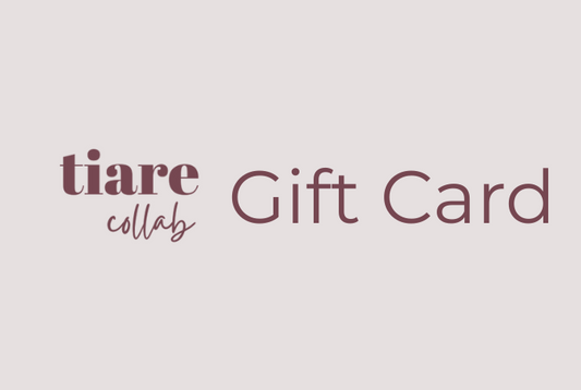 Tiare Collab Emailed Gift Card
