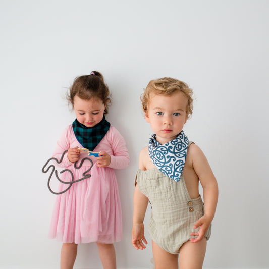 Tino Pai - Dribble Bibs - Design Your Own